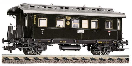 Passenger car 3rd class with load bay type CCitr Pr05<br /><a href='images/pictures/Fleischmann/5766.jpg' target='_blank'>Full size image</a>